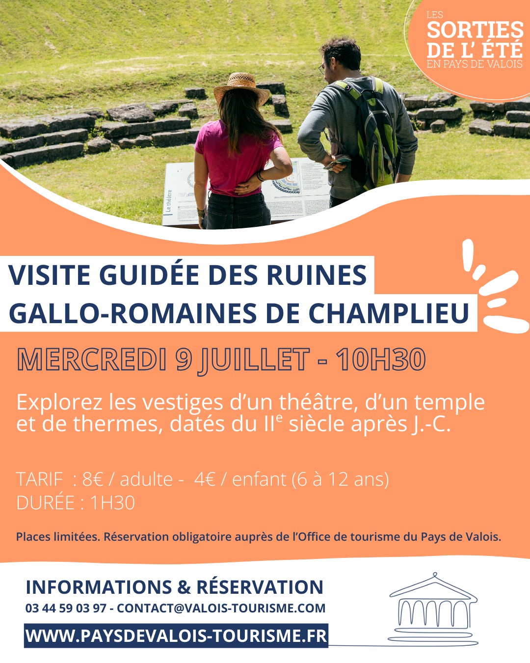 Carrousel sorties de l'été - 5