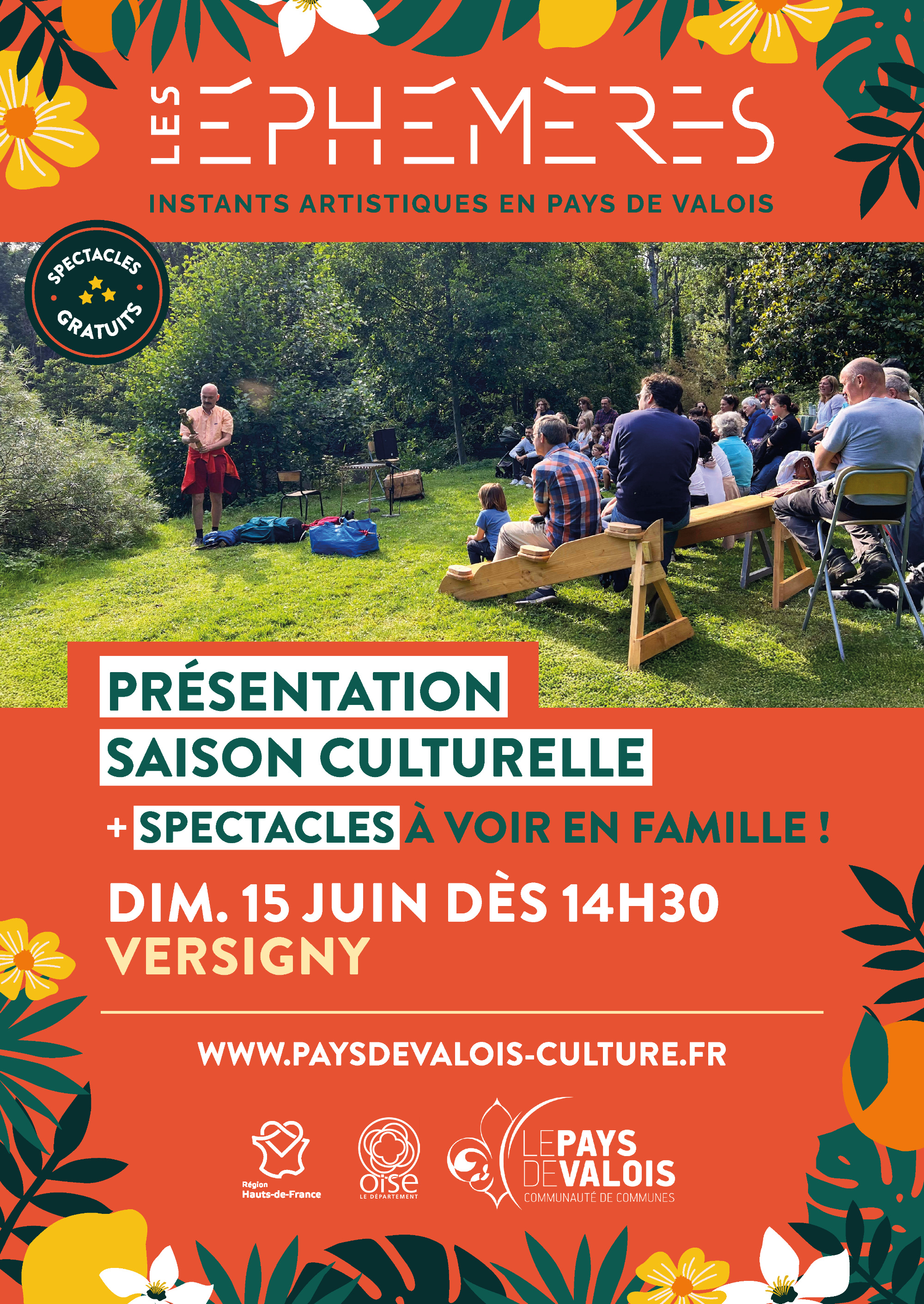 inauguration les ephemeres 15 juin