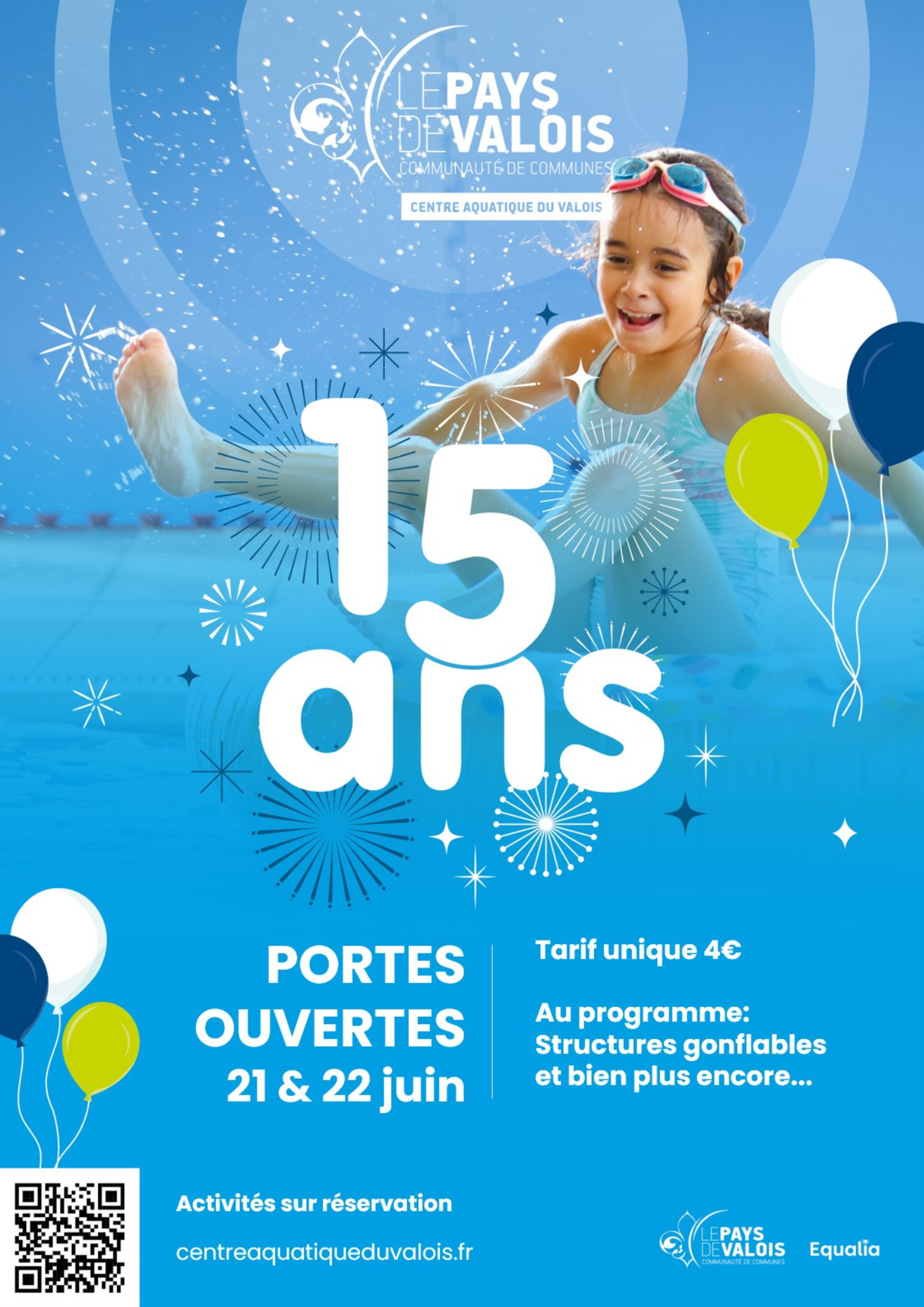 Centre aquatique du Valois